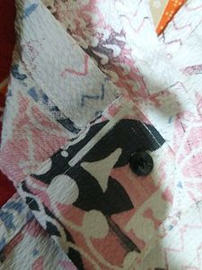 Impress Patterned Shirt