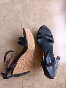Brand new wedges