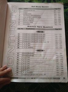 MB PUBLICATION ENGLISH BOOK FOR SSC EXAM