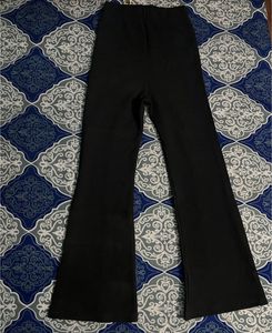 Black 24 Size Trouser
