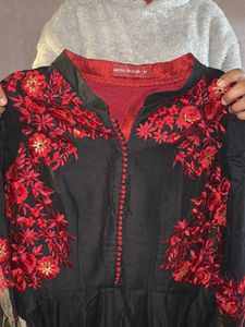 Meena Bazaar Elegant Anarkali