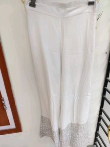Golden Print Palazzo