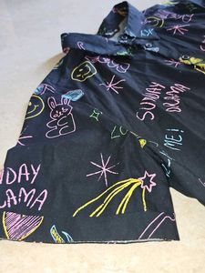 Zudio Crop Shirt