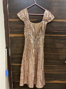 Sparkly Sequin Dress