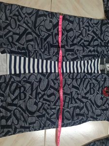Stylish Patterned Jacket