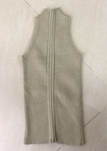 Ribbed Knit Tank Top