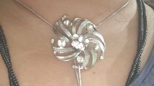 White Chain
