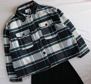 Unisex Shacket