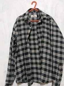 Burberry Plaid Shirt