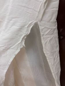 Combo White Kurti