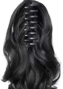 Brunette Ponytail Hair Extension