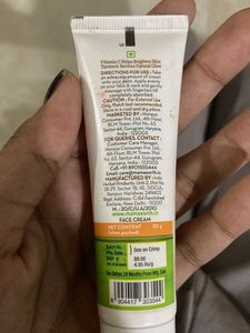 Mamaearth Daily Glow Moisturiser