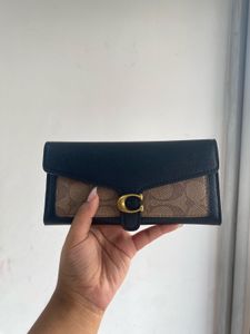 Coach long wallet ( Superb Quality🔥