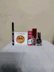 Makeup Bundle