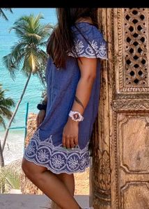 Combo Of Short Dresses