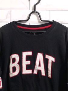 Cool Black Sweatshirt