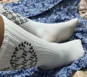Used Stinky Gym Socks