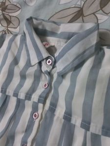 Striped blouse