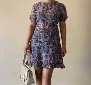 Pretty Mini Dress🫶