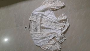 Crop Trendy Shrug