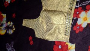 Golden Blouse