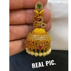 Jhumka Earrings