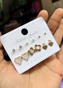 Korean Earrings