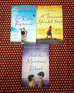 Khaled Hosseini Book Bundle