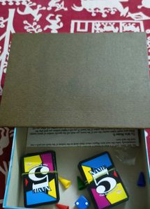 Name 5 Board Game