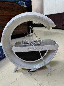 LED Wireless charging device and speaker | Not wor
