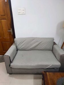 Dual Sofa cover (3 +2)