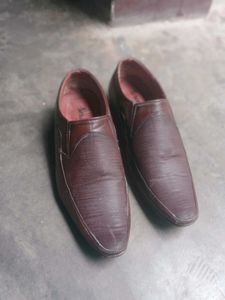 Men's Brown Formal Loafers