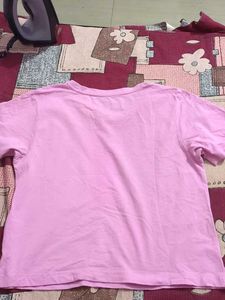 Pink Magic Tee
