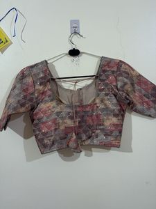 Sequin Embellished Blouse