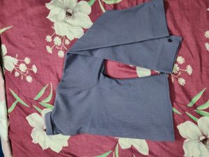 Blue Shirt