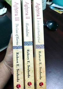Aghora Book Set