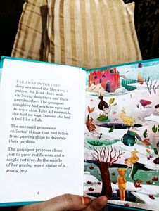 Story Book- The Little Mermaid