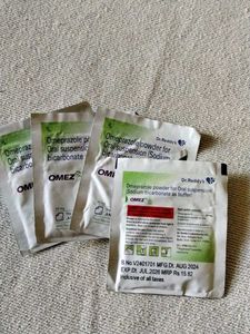 Omez Oral Suspension Powder Packets