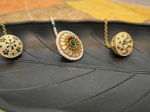 anti tarnish water proof earing