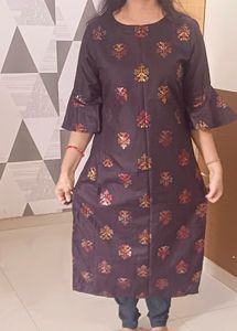 A Quinn Brand Kurta For 38 To 40 Bust Size