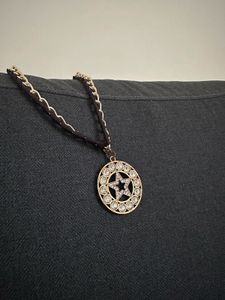 Star Pendant Necklace