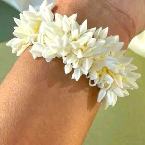 Floral Hair Accessory