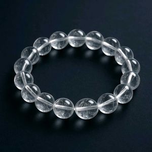 Clear Crystal Bracelet