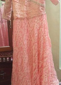 Elegant Ethnic Gown