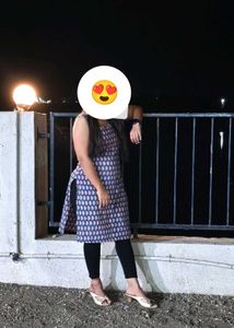 Stylish Printed Kurti