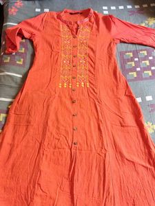 Beautiful Sristi Kurti