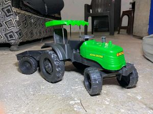 Tractor Trolley