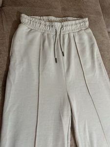 Wide Leg Casual Pants
