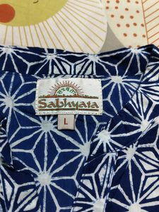 Sabhyata Printed Kurta