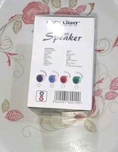 Rock Light Wireless Speaker